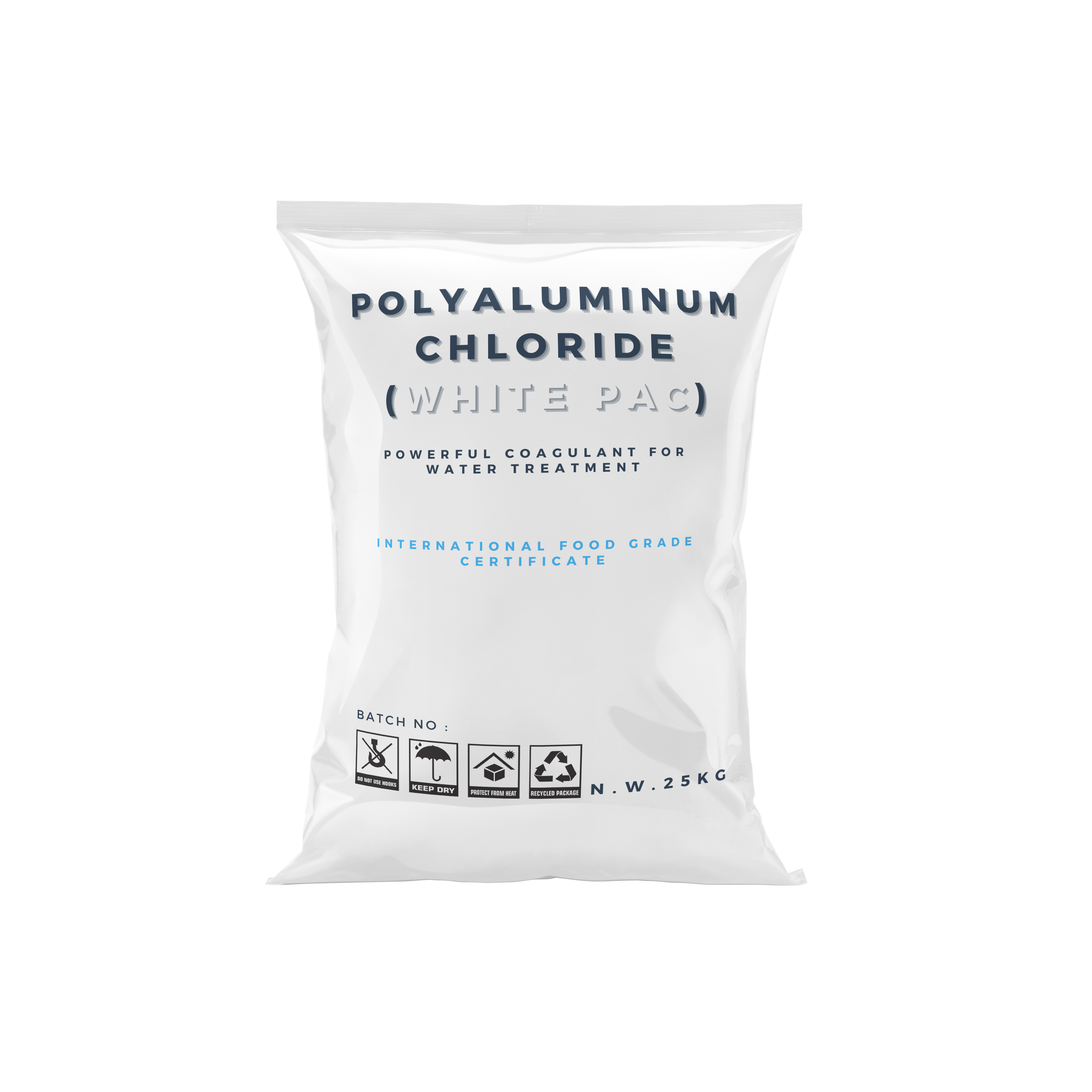 Poly aluminum chloride (WHITE PAC) 