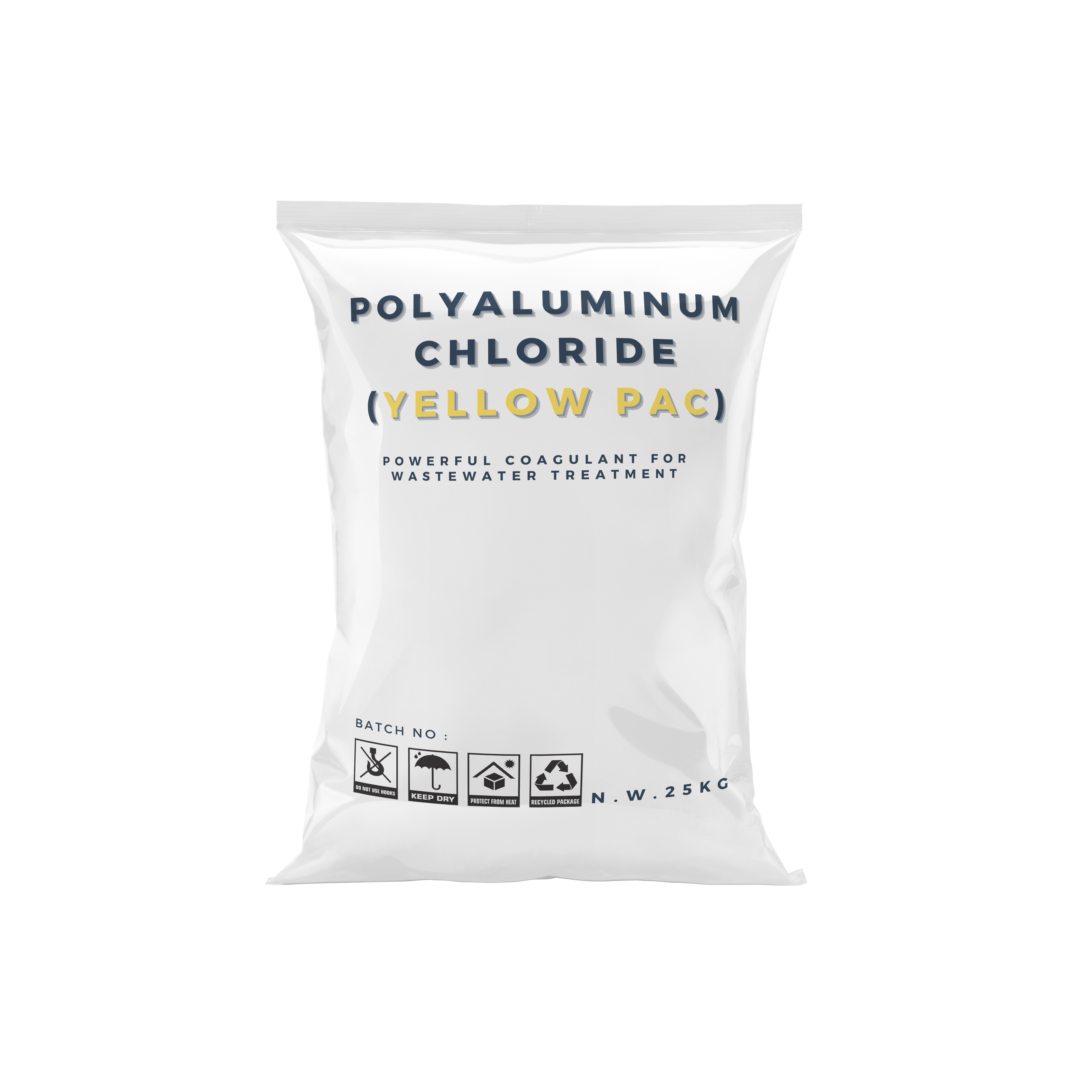 Poly aluminum chloride (YELLOW PAC) 